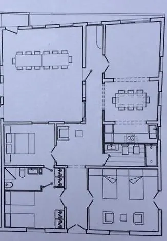 度假居 加拉奇科La Casa Del Mar别墅 西班牙