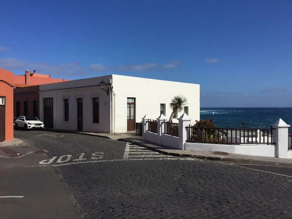 Holiday home La Casa Del Mar Villa Garachico  Spain